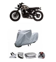 Mutt GT SR 250  Gri Motosiklet Brandası ARKA ÇANTA UYUMLU DEĞİLDİR