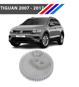 VW Tiguan MK1 Bagaj Kilit Motor Dişlisi 2007 - 2017