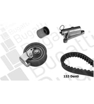 Audi A4 1994- Volkswagen Passat 1994- Triger Gergi Rulmani 058109243B Wisco