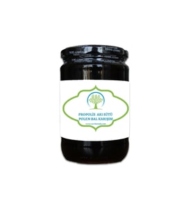 Çare Burada Çare Burda Atom ( Bal, Polen, Propolis, Arı sütü )