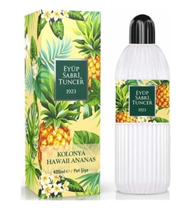 Eyüp Sabri Tuncer Kolonya Hawaii Ananas 400 ml