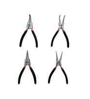 PROTECT SEGMAN PENSE SETİ 4 PARÇA 180 MM İÇ VE DIŞ PENSE (701)
