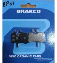 Bisiklet Disk Balata BP-01 Hayes