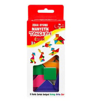 Manyetik Tangram Diytoy