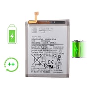 Samsung Galaxy Note 10 Lite N770F ile Uyumlu Güclendirilmis İthal Pil Batarya