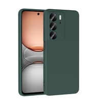 Realme C75 Uyumlu Kılıf Zore Mara Lansman Kapak