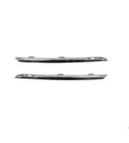RENAULT - ÖN PANJUR KROM (SET) ÇITASI CLİO 4 2013-