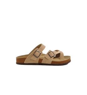 Bej Hafif Unisex Terlik 20-320 G (Bej)