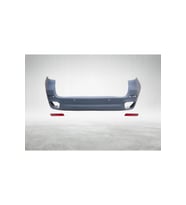 BMW X5:F15 2014-2018 Komple Tampon Arka PDCli O Egz &Ccedil;ıkışlı M Tech 51128058060 Wender