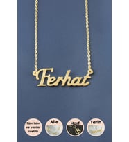 Ferhat İsimli Kolye