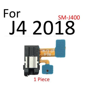 Tkgz Samsung Galaxy J4 J400 Kulaklık Soketi