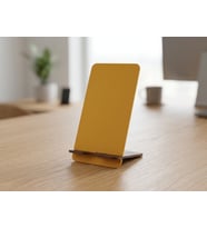 Minimalist Düz Paket Telefon Standı