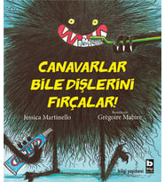 Canarlar Bile Dişlerini Fırçalar