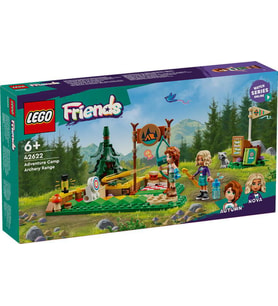 LEGO Friends 42622 Adventure Camp Archery Range