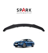 Bmw 4 Serisi 4.20 Ön Tampon Lip Eki Uyumlu 2014-2020
