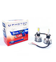 VW BORA LED SİS FARI AMPULÜ PHOTON DUO H3