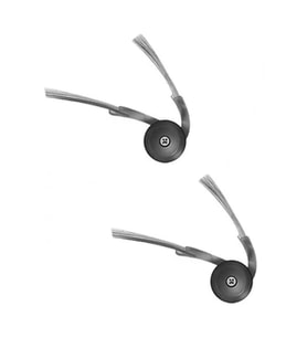 Roborock Q8 Max Pro, Q8 Max Pro Plus Uyumlu 2 Adet Yan Fırça