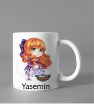 Mobil Legends Guinevere Kupası Kişiye Özel