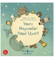 Yavru Hayvanlar Nasıl Uyur?