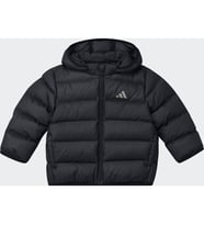 adidas JL7389 I SD JKT Çocuk Mont (Siyah)
