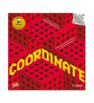 COORDINATE 8+ Yaş / IQ, Dikkat ve Yetenek Geliştiren Kitaplar Serisi (Yeşil)