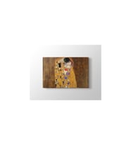 DBSanatevi Gustav Klimt - The Kiss Tablo 60 X 80 Cm