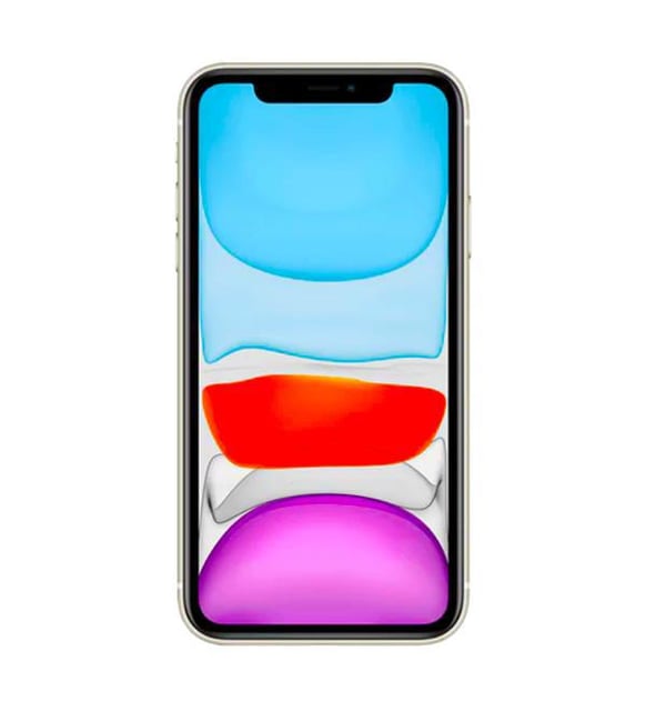 Yenilenmiş iPhone 11 White 64GB B Kalite (12 Ay Garantili)
