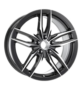 5 108 18 8.0 ET35 CH72.6 BLACK DIAMOND JANT