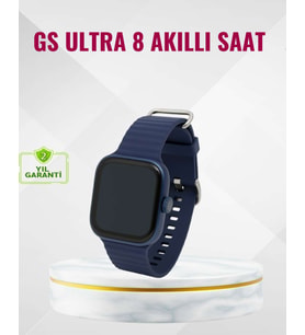 Ultra Akıllı Saat 2.05 İnç Büyük Ekran Bluetooth Aramalı IP67 Yeni Nesil