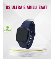 Ultra Akıllı Saat 2.05 İnç Büyük Ekran Bluetooth Aramalı IP67 Yeni Nesil