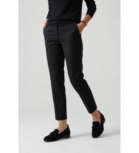 Mammamia D26YA-7295 Kadın Hakiki Deri Casual Ayakkabı Siyah