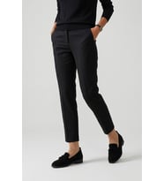 Mammamia D26YA-7295 Kadın Hakiki Deri Casual Ayakkabı Siyah