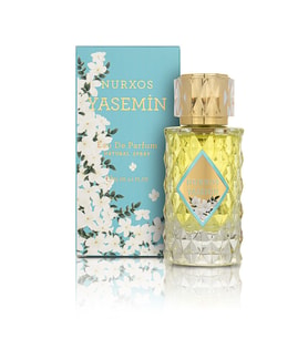 Nurxos Yasemin Edp 65 ML – Baharatlı Çiçeksi Kadın Parfümü -9714