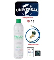 R600 Buzdolabı Sogutma Gaz+Vana+Boru