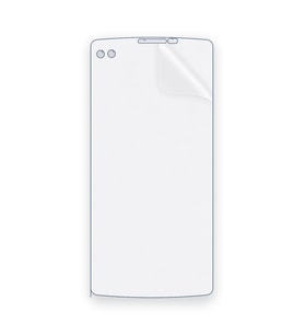 SChitec LG V10 H960 Uyumlu Ön Yüzey Nano Şeffaf Hidrojel Ekran Koruyucu