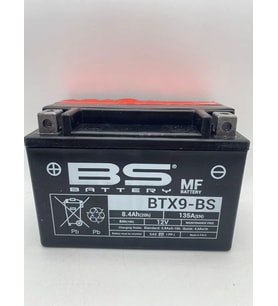 Bs Btx9-Bs 2009-2017 TVS Apache RTR 150 Uyumlu Akü Sulu Akü