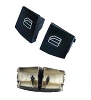 Mercedes W211-S211 Ön Cam Düğme Tuşu Takım Sol