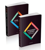 Web Design With Html, Css, Javascript And Jquery Set (Krem)