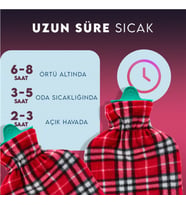 KILIFLI SU TORBASI 2L