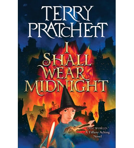 I Shall Wear Midnight: A Novel Of Discworld: 4