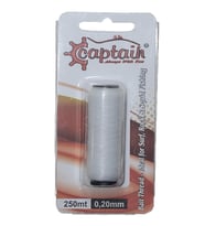 YEM SARMA İPİ CAPTAİN 7650 250 MT 0.20 MM