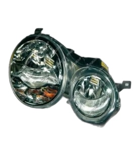 VW Polo 2002-2005 Far Sağ Motorlu 6Q1941008AF Arteb