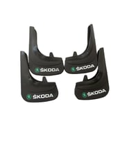 SKODA DÖRTLÜ ÇAMURLUK, TOZLUK