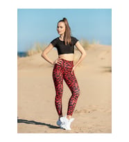 Siyah Kısa Kollu Crop Spor Tişört