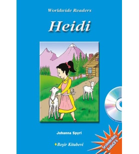 Heidi - Level 1 (CD'li)