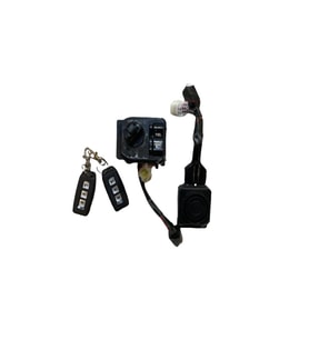 Falcon Kontak Seti+Alarm -Max125
