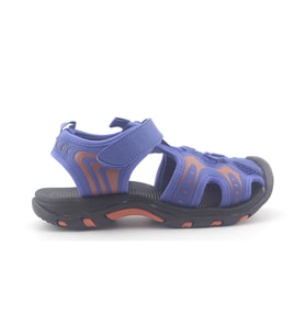Jump 50100 Filet Çocuk Spor Sandalet Saks Mavi