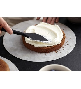 Staub Pastacı Spatulası, Paslanmaz Çelik