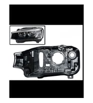 BMW X3:F25 X4:F26 2014-2017 Far Kasası Sol Halojen 63117334077 Wender