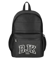 Beşiktaş Siyah Kolej Sırt Çantası - BJK 1903 Nakışlı - Erkek Çocuk - ME25325 (Çok Renkli)